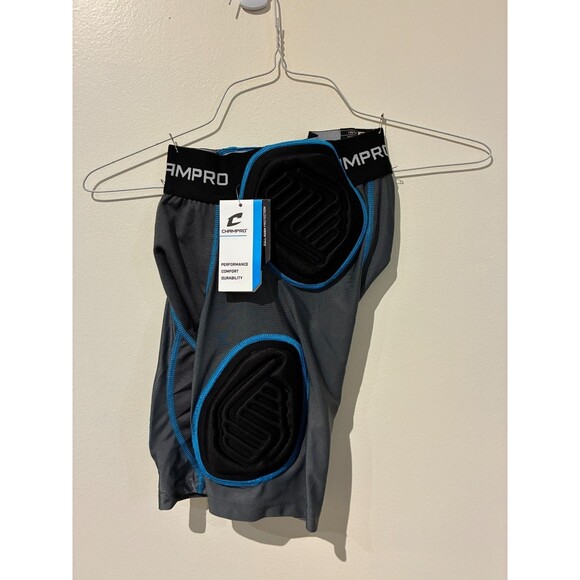 NWT Champro Bull Rush Protection Football Pads - Boy's M - Picture 1 of 5